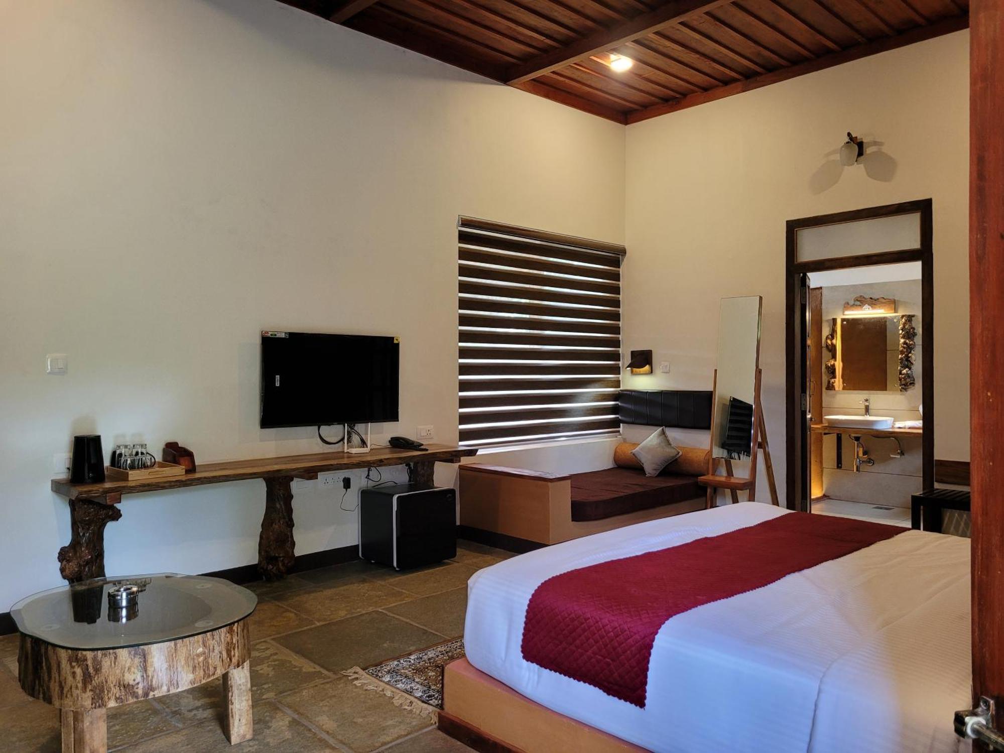 Ananterra Resort Wayanad Exterior foto