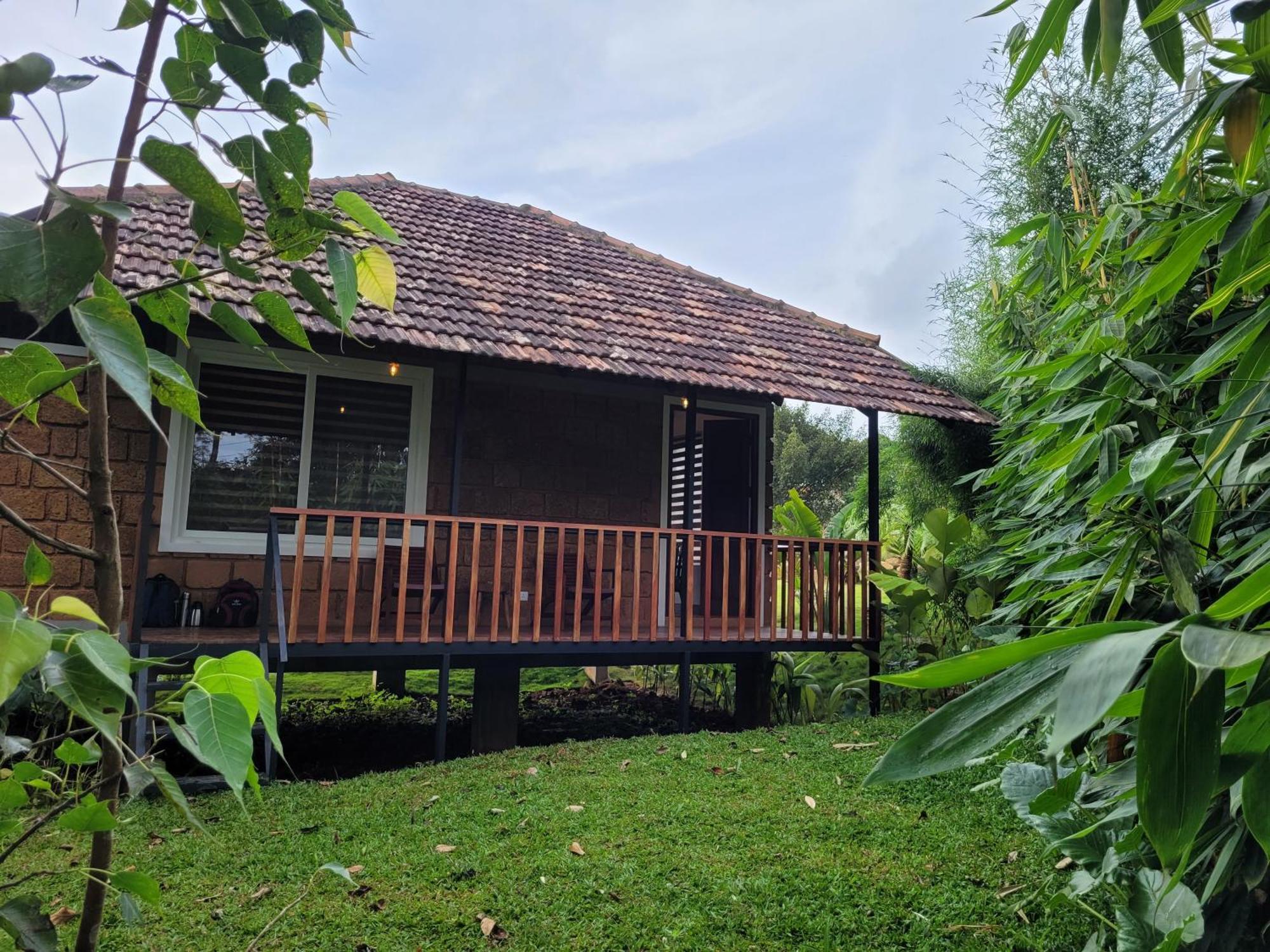 Ananterra Resort Wayanad Exterior foto