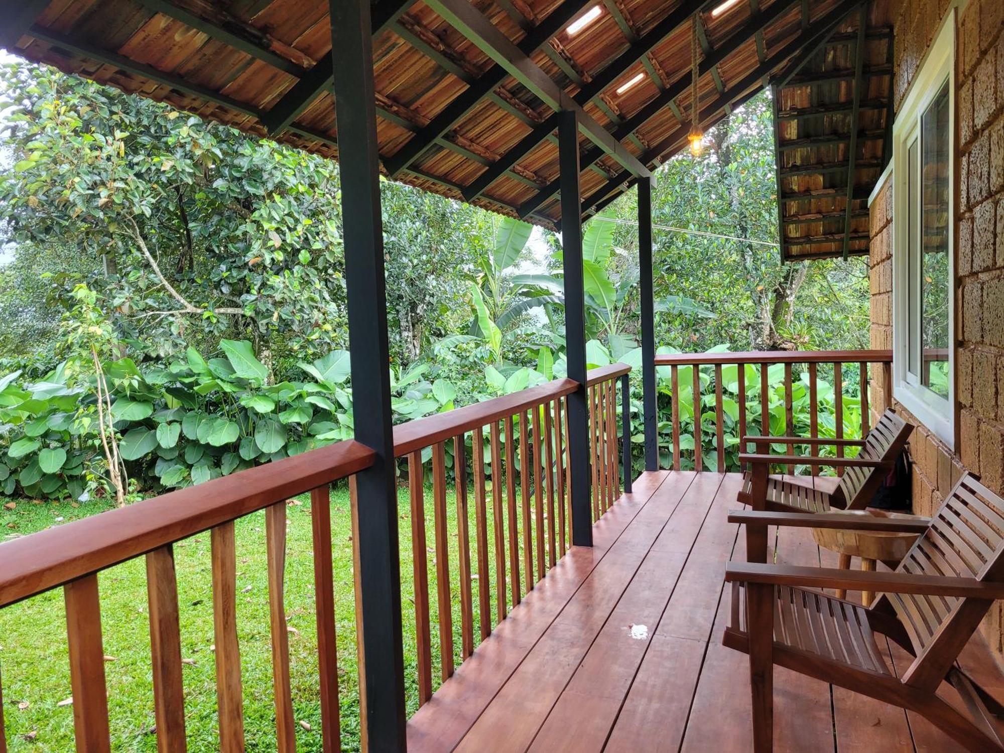 Ananterra Resort Wayanad Exterior foto