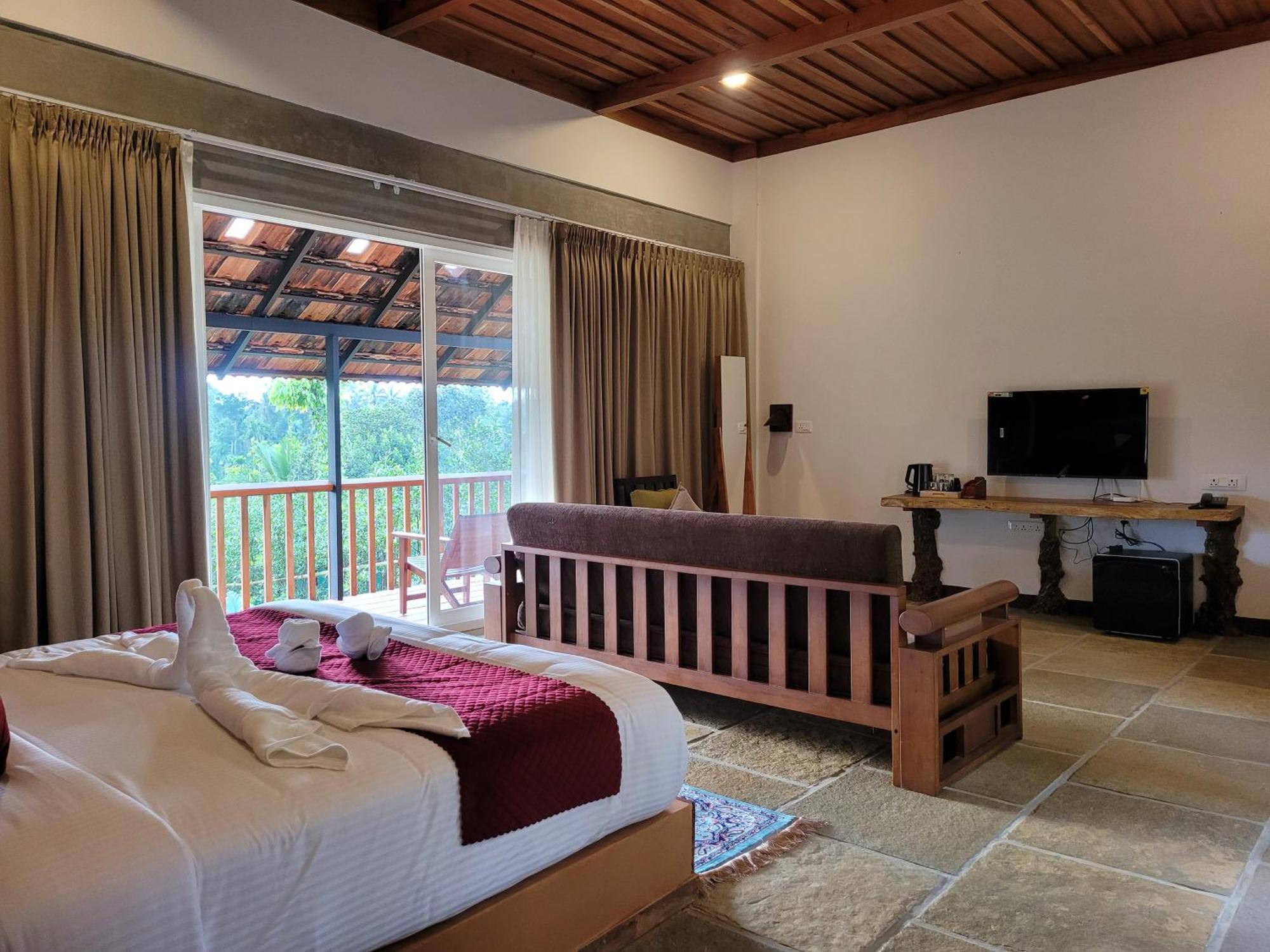 Ananterra Resort Wayanad Exterior foto