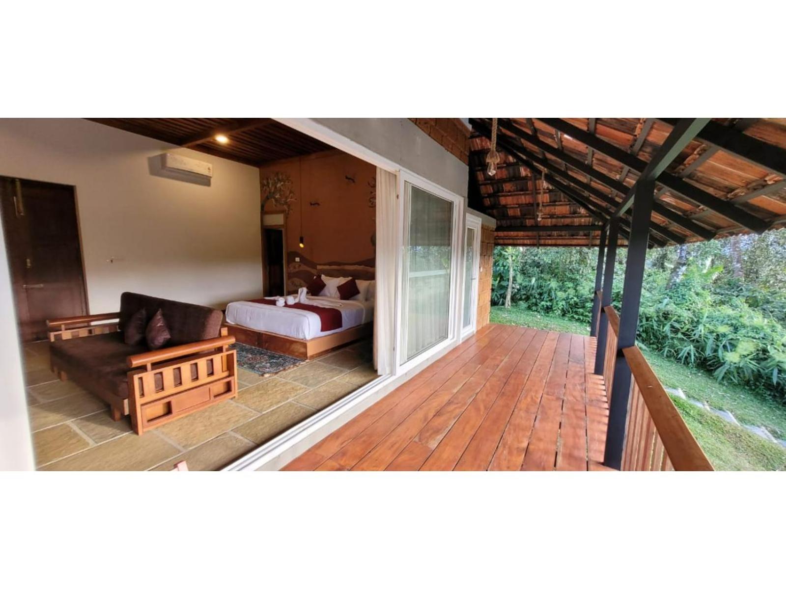 Ananterra Resort Wayanad Exterior foto